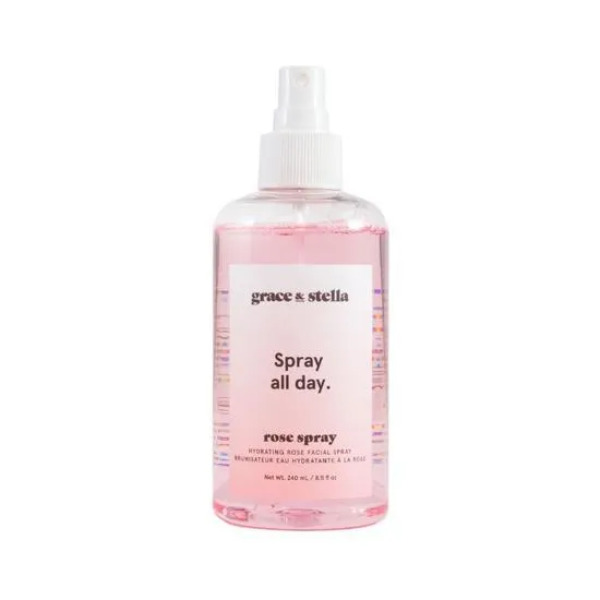 Grace & Stella Spray All Day Rose Spray 30ml