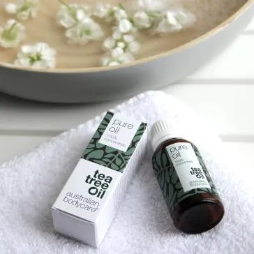 Australian Bodycare Concentrated Tea Tree Oil 10ml