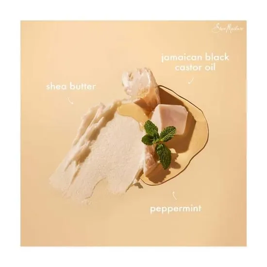 Shea Moisture Jamaican Black Castor Oil Strengthen Grow & Restore Styling Lotion 237ml