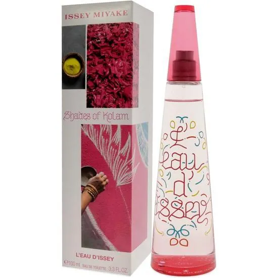 Issey Miyake L'Eau D'Issey Shades Of Kolam Eau De Toilette 100ml