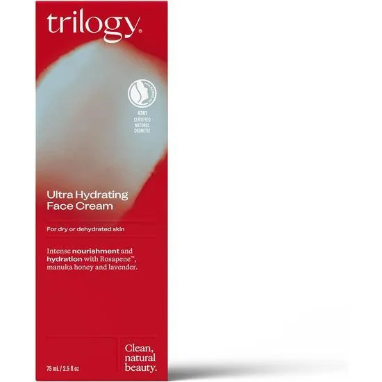 Trilogy Ultra Hydrating Cream 75ml