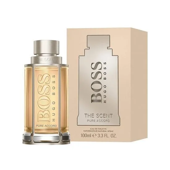 Hugo Boss The Scent Pure Accord Eau De Toilette 30ml