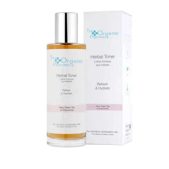 The Organic Pharmacy Hydrate Herbal Toner 100ml