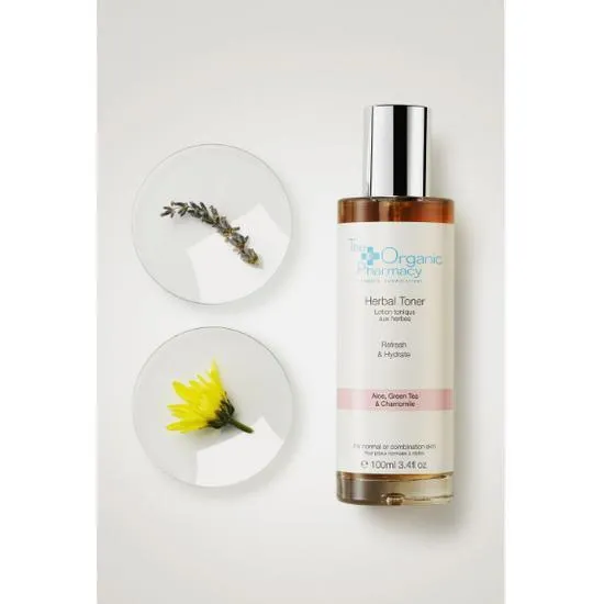 The Organic Pharmacy Hydrate Herbal Toner 100ml