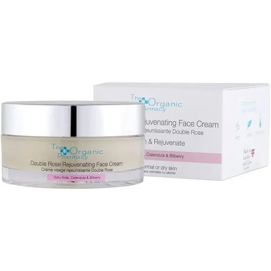The Organic Pharmacy Double Rose Rejuvenating Cream 50ml