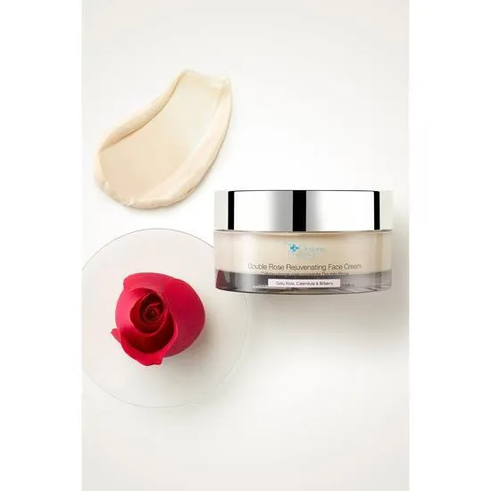 The Organic Pharmacy Double Rose Rejuvenating Cream 50ml