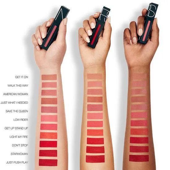 NARS Cosmetics Powermatte Pigment Lipstick Under My Thumb