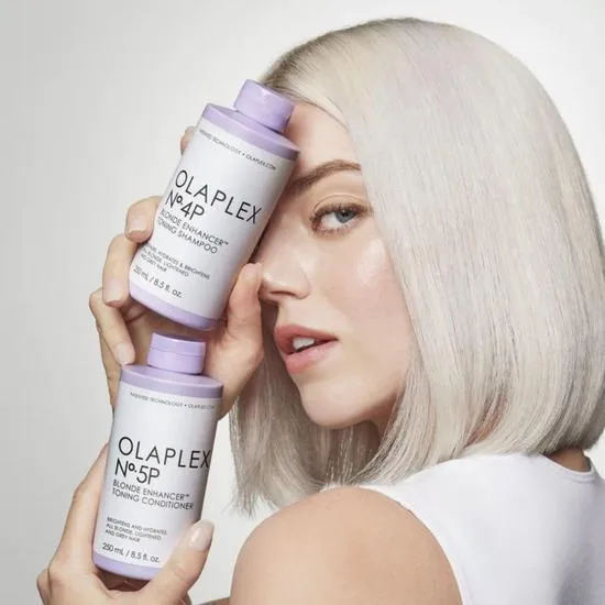 Olaplex No.5p Blonde Enhancer Toning Conditioner 250ml