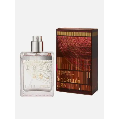 Escentric Molecules Molecule 04 Eau De Toilette 100ml