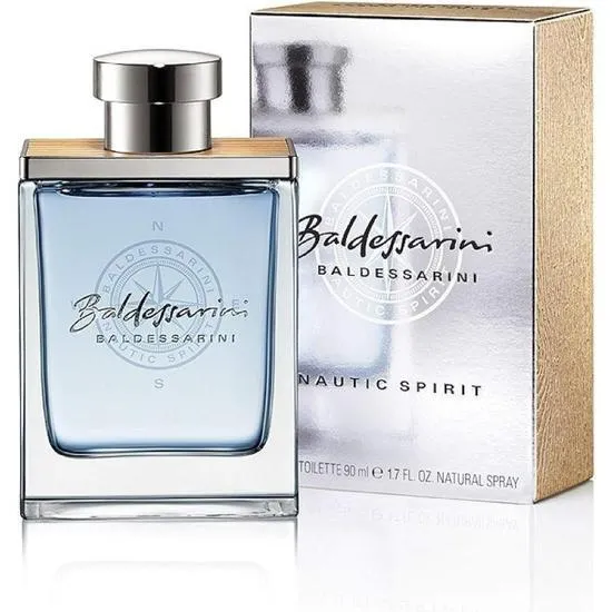 Baldessarini Nautic Spirit Eau De Toilette 50ml
