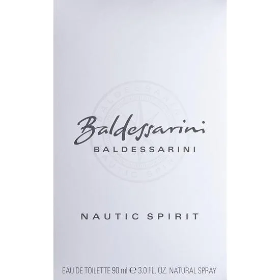 Baldessarini Nautic Spirit Eau De Toilette 50ml