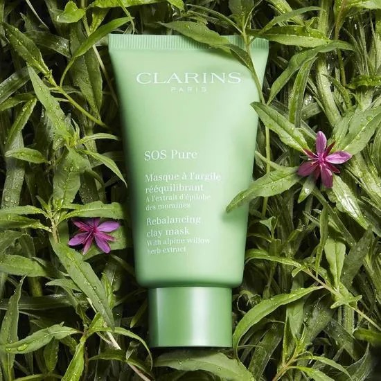 Clarins SOS Pure Mask 75ml