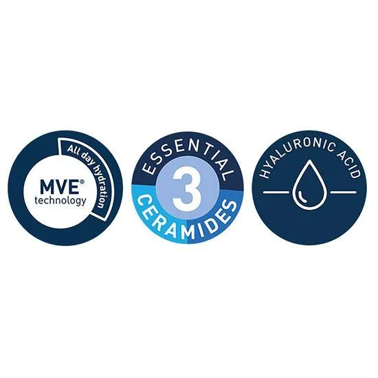 CeraVe Moisturising Cream 50ml Tube