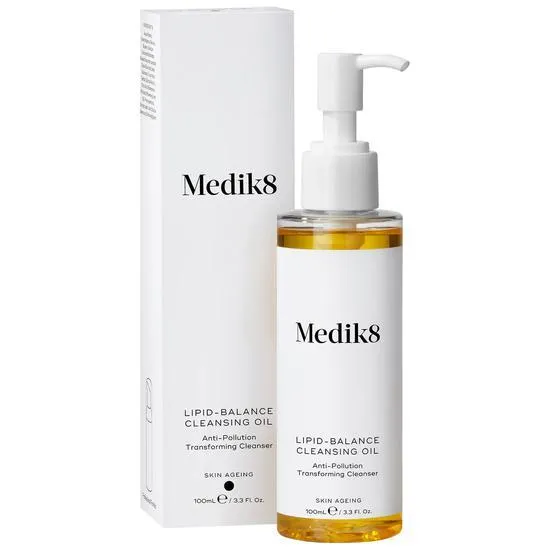 Medik8 Lipid-Balance Cleansing Oil 140ml