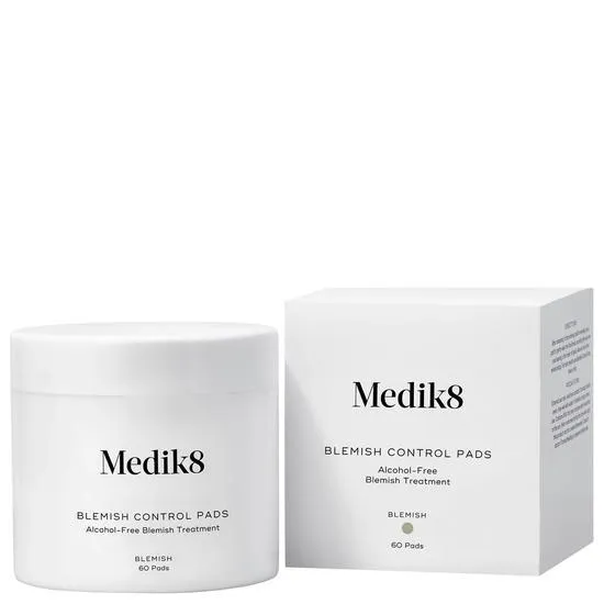 Medik8 Blemish Control Pads 60 Pads