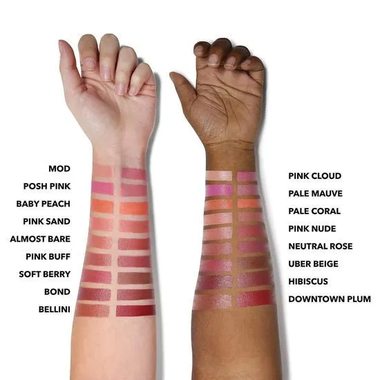 Bobbi Brown Luxe Lip Colour Retro Red