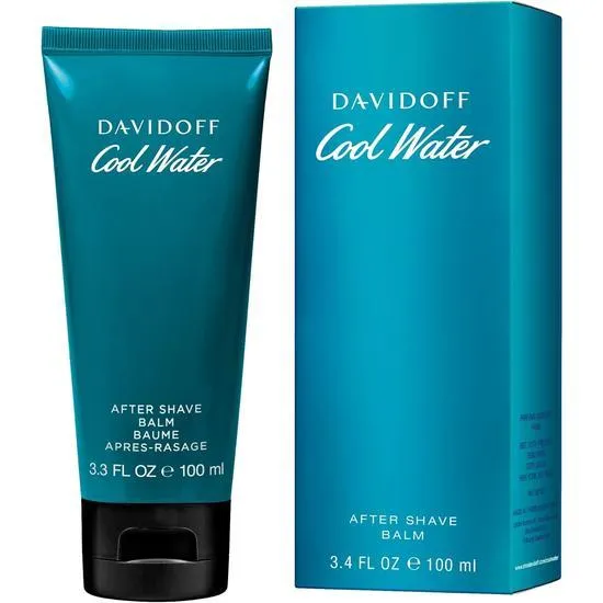Davidoff Cool Water Man Aftershave Balm 100ml