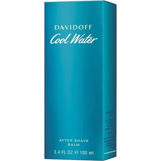 Davidoff Cool Water Man Aftershave Balm 100ml