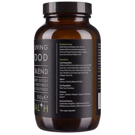 KIKI Health Natures Living Superfood 20g