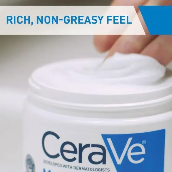 CeraVe Moisturising Cream 50ml Tube