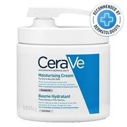 CeraVe Moisturising Cream 50ml Tube