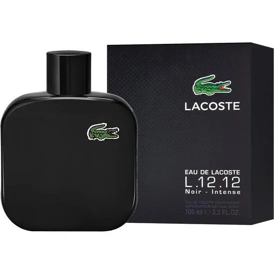 Lacoste Eau De Lacoste L.12.12 Noir Eau De Toilette 50ml