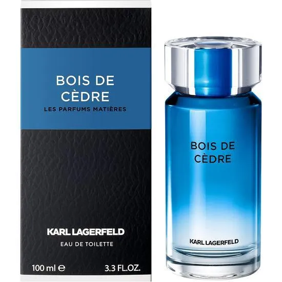 Karl Lagerfeld Bois De Cedre Eau De Toilette 50ml