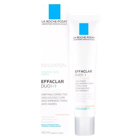 La Roche-Posay Effaclar Duo+ Unifiant Medium