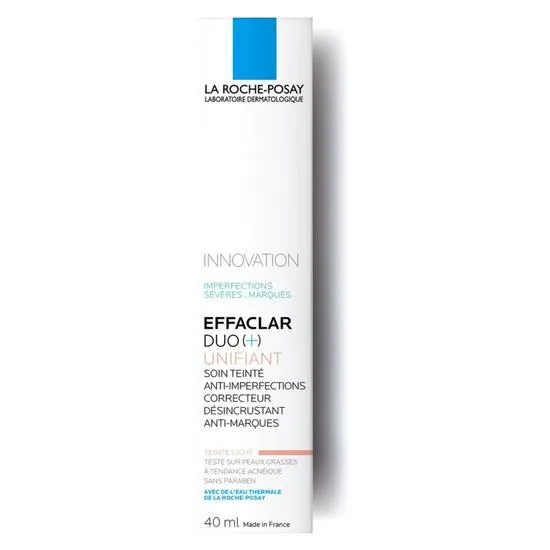 La Roche-Posay Effaclar Duo+ Unifiant Medium