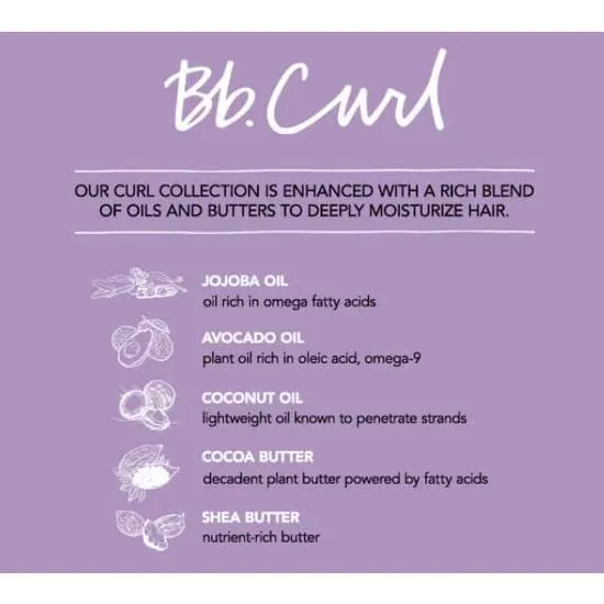 Bumble and bumble Curl Moisturising Shampoo 250ml