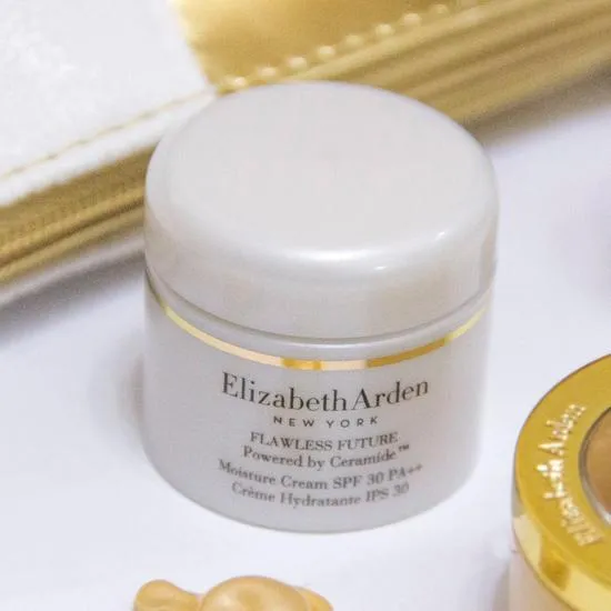 Elizabeth Arden Flawless Future Moisture Cream SPF 30