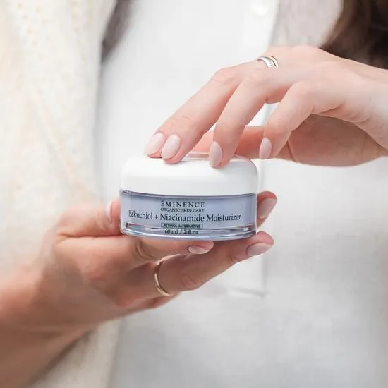 Eminence Organic Bakuchiol + Niacinamide Moisturiser 60ml