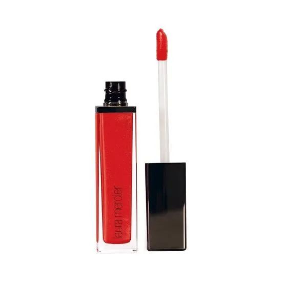 Laura Mercier Paint Wash Liquid Lip Colour Red Brick