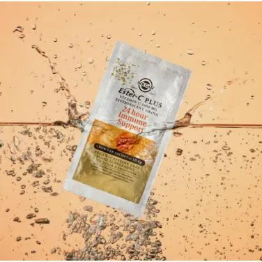 Solgar Ester-C Plus Effervescent x7