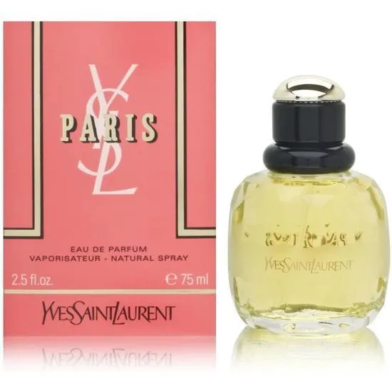 Yves Saint Laurent Paris Eau De Parfum 50ml