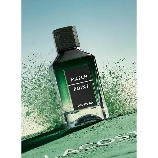 Lacoste Match Point Eau De Parfum 30ml