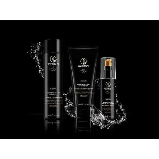Paul Mitchell Awapuhi Wild Ginger Mirror Smooth Shampoo 100ml