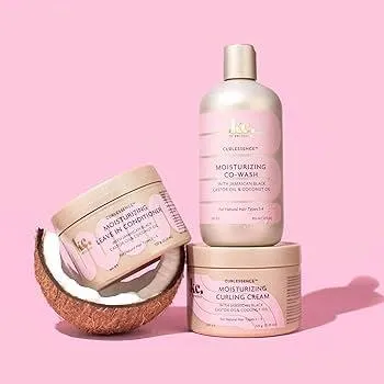 KeraCare Curlessence Moisturising Co-Wash 350ml