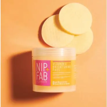 NIP+FAB Vitamin C Fix Brightening Pads