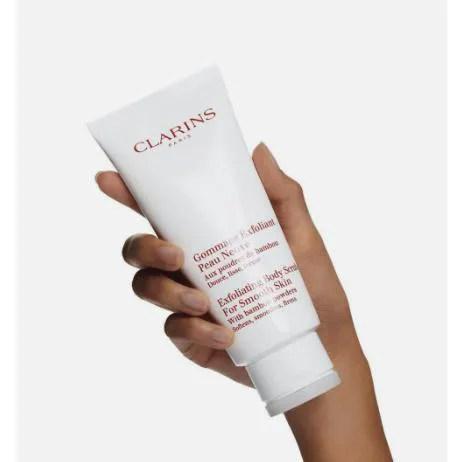 Clarins Exfoliating Body Scrub 200ml