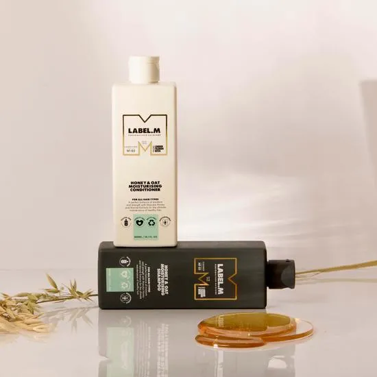 Label.M Honey & Oat Conditioner 300ml