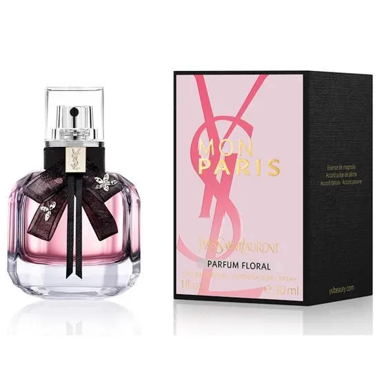 Yves Saint Laurent Mon Paris Floral Eau De Parfum 90ml