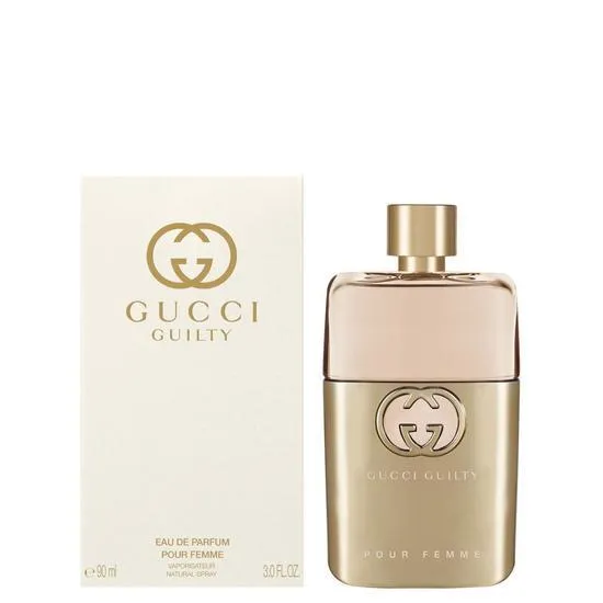 Gucci Guilty Pour Femme Eau De Toilette 30ml