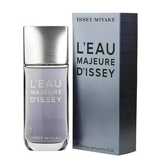 Issey Miyake L'Eau D'Issey Majeure Eau De Toilette 50ml