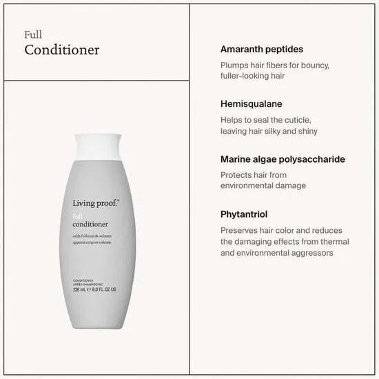 Living Proof Full Conditioner 1000ml