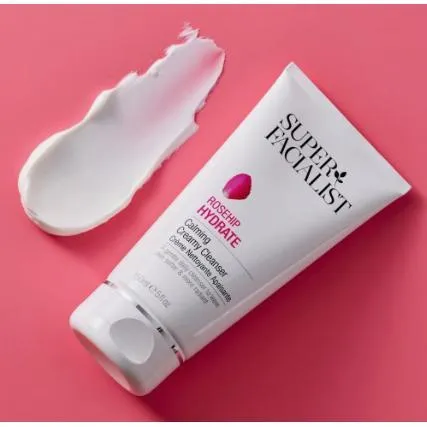 Super Facialist Rose Hydrate Cleanser 150ml