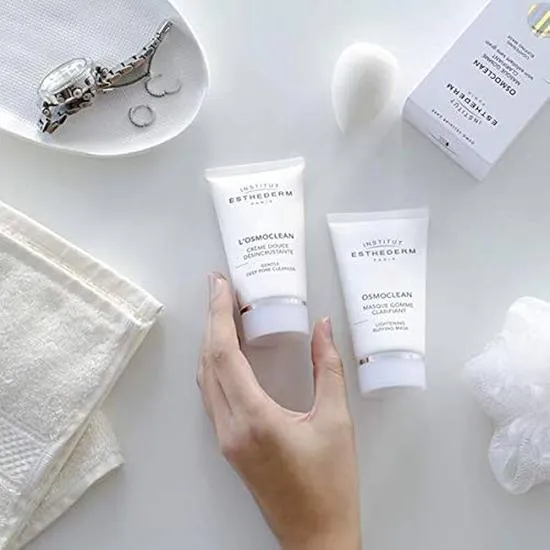 Institut Esthederm Gentle Deep Pore Cleanser