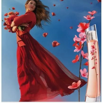 Flower By Kenzo Eau De Vie Eau De Parfum 30ml