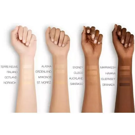 NARS Cosmetics Pure Radiant Tinted Moisturiser SPF 30 Seychelles