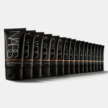 NARS Cosmetics Pure Radiant Tinted Moisturiser SPF 30 Seychelles